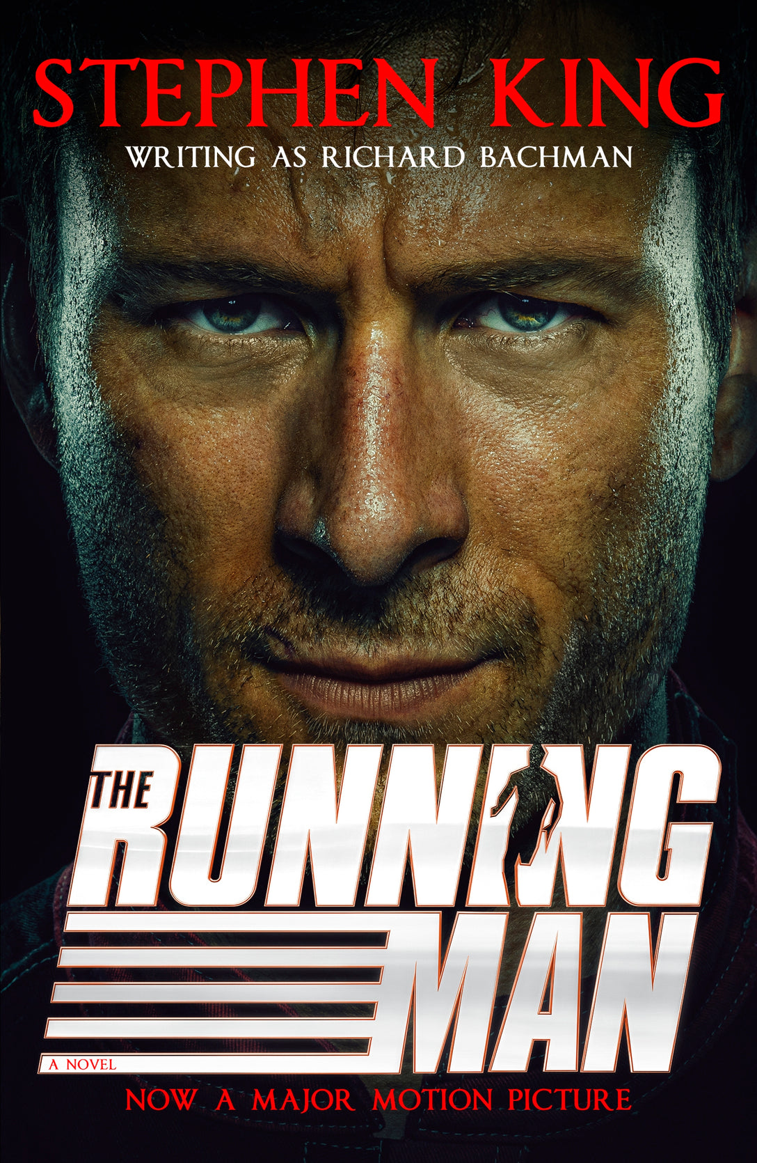 The Running Man by Richard Bachman, Stephen King