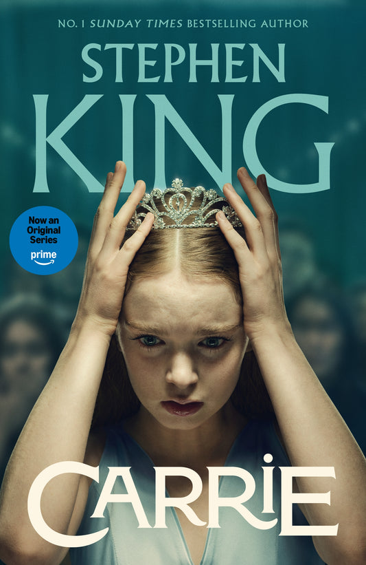 Carrie by Stephen King