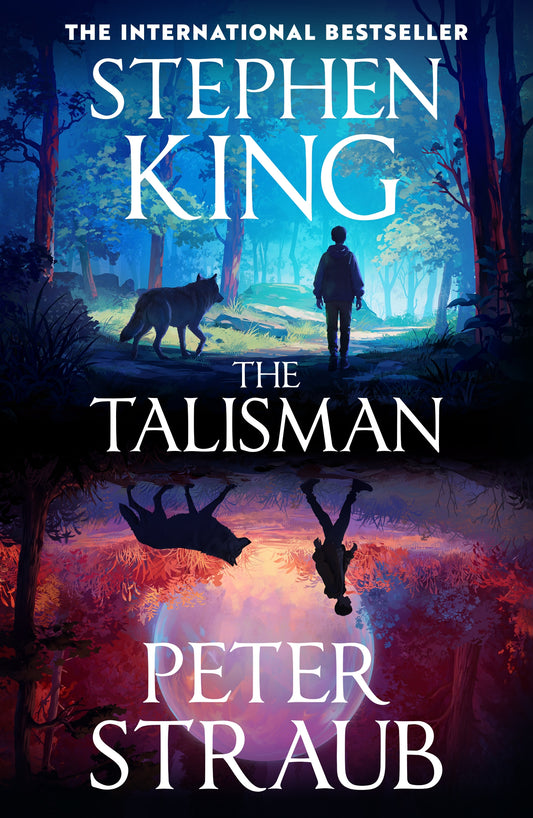 The Talisman by Stephen King, Peter Straub
