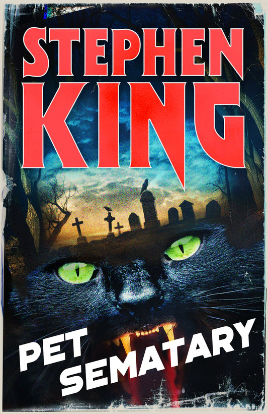 Pet Sematary by Stephen King