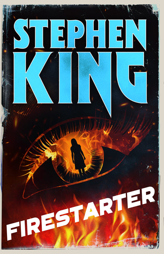 Firestarter by Stephen King