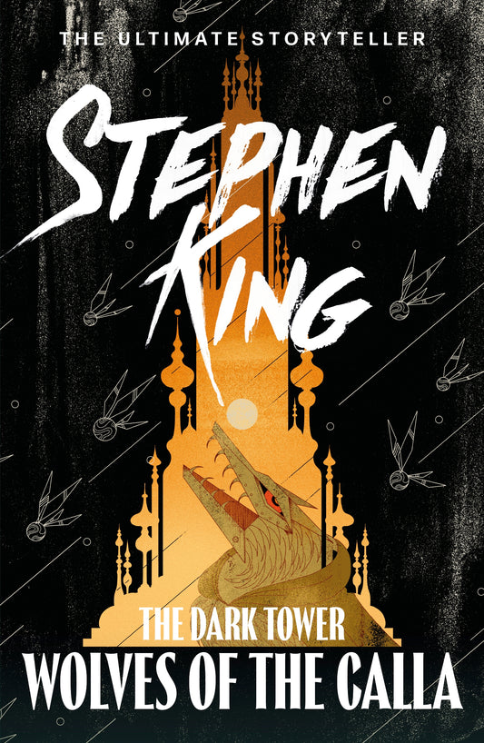The Dark Tower V: Wolves of the Calla by Stephen King