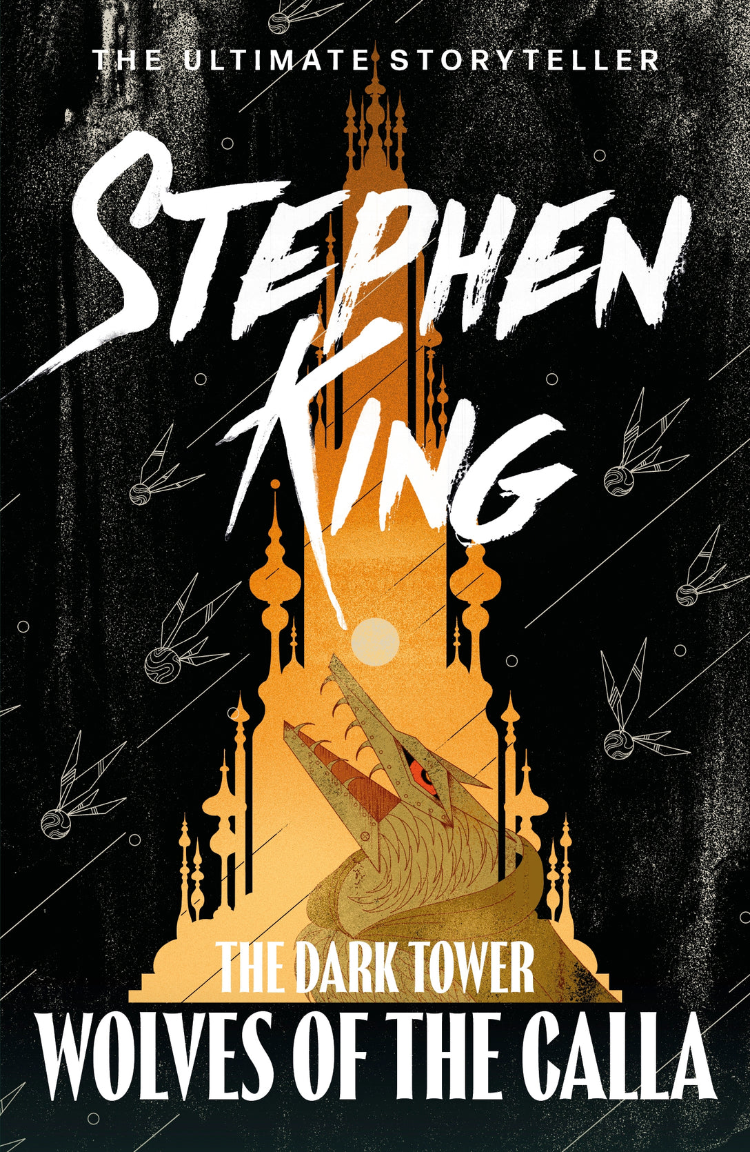 The Dark Tower V: Wolves of the Calla by Stephen King