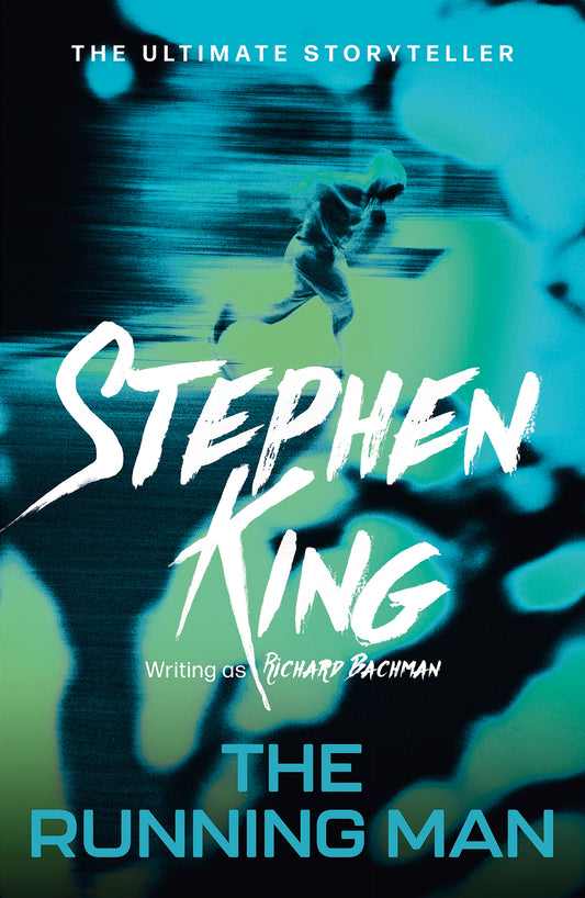 The Running Man by Richard Bachman, Stephen King