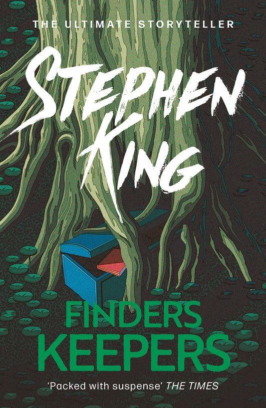 Finders Keepers by Stephen King