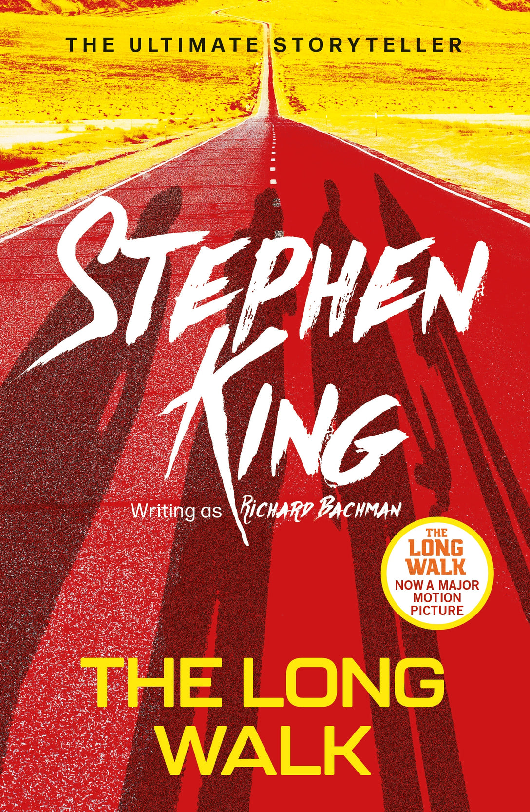 The Long Walk by Stephen King, Richard Bachman