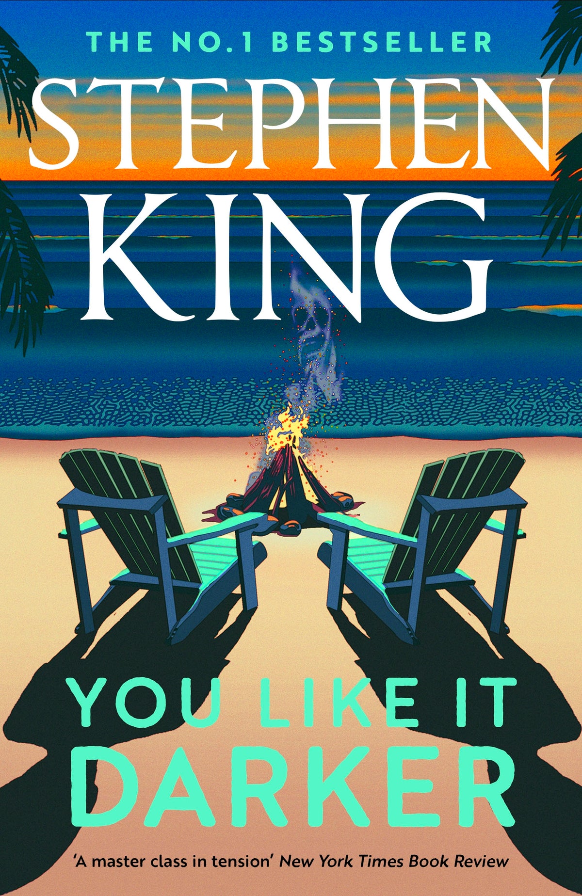 You Like It Darker by Stephen King