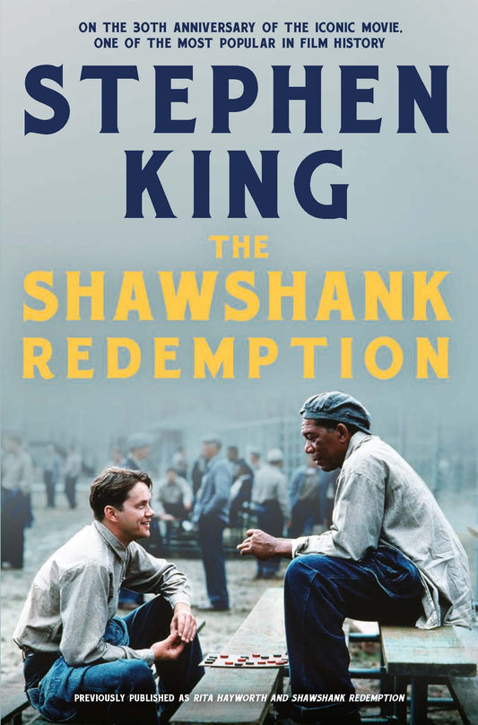 The Shawshank Redemption by Stephen King