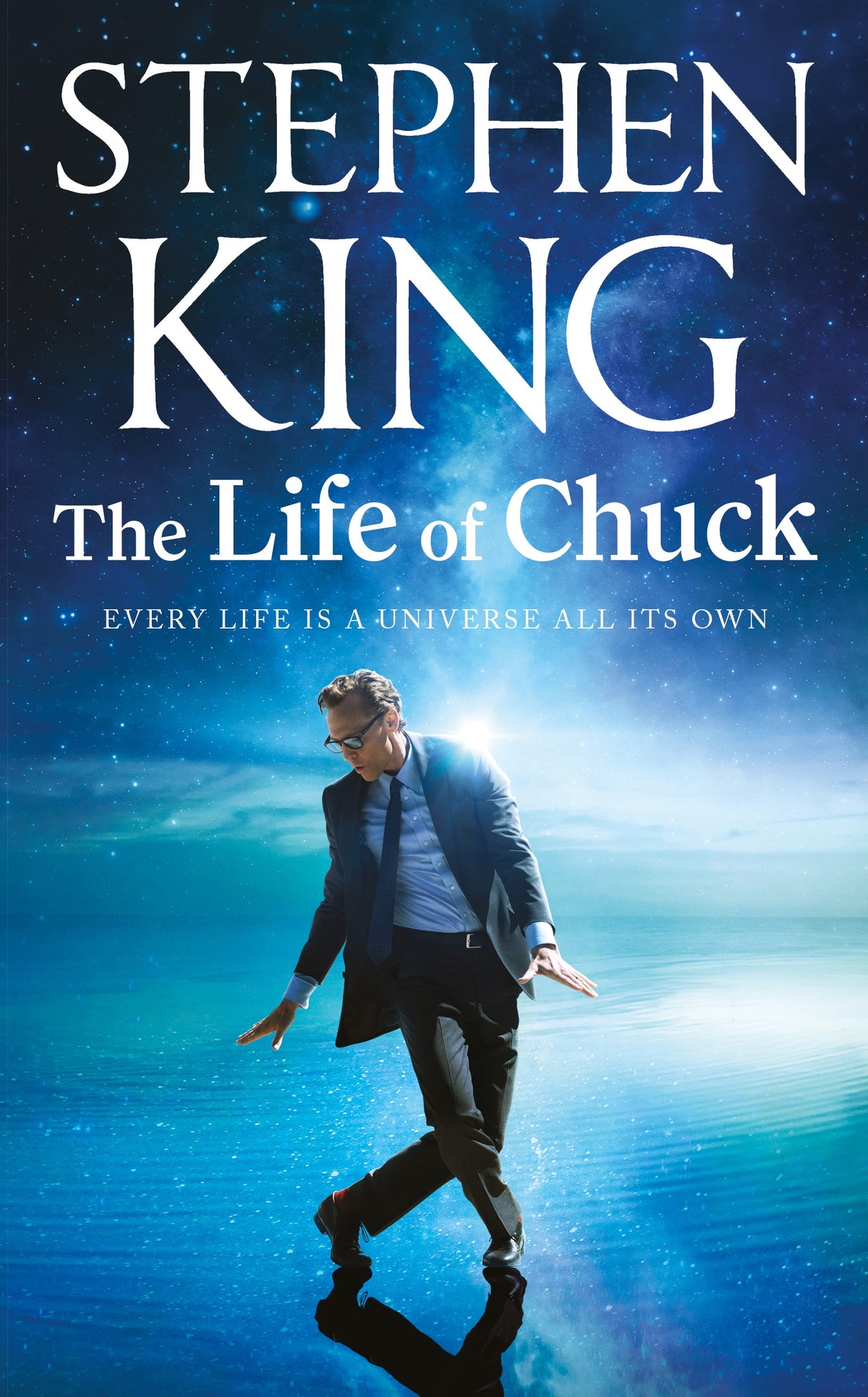 The Life of Chuck by Stephen King