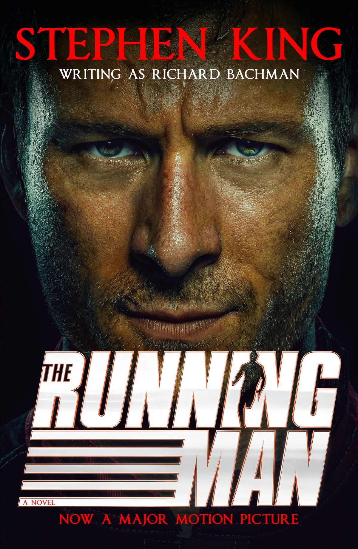 The Running Man by Richard Bachman, Stephen King