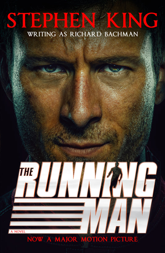 The Running Man by Richard Bachman, Stephen King