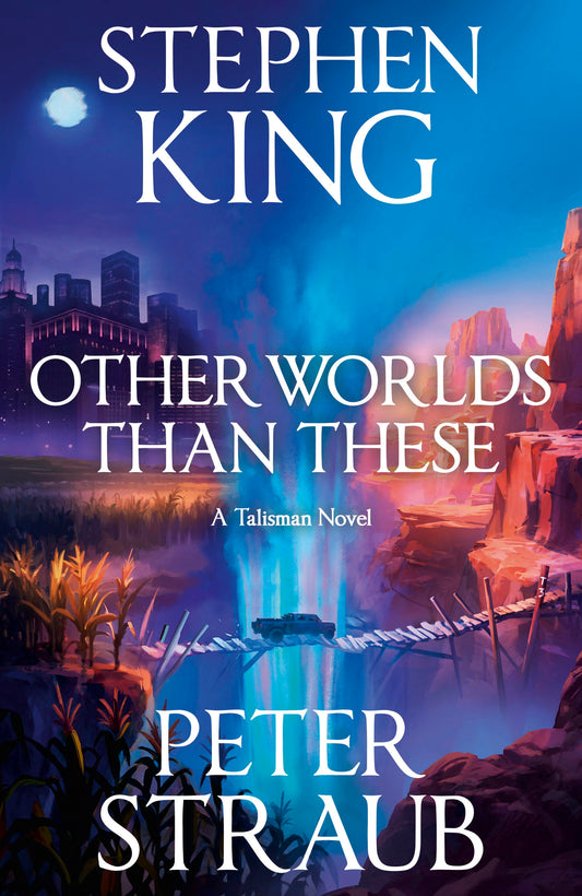 Other Worlds Than These by Stephen King, Peter Straub