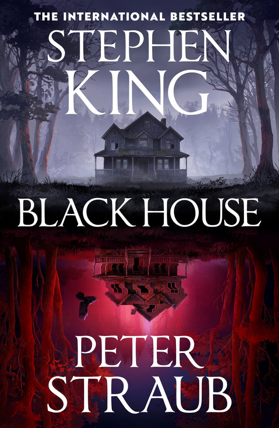 Black House by Stephen King, Stephen King, Peter Straub