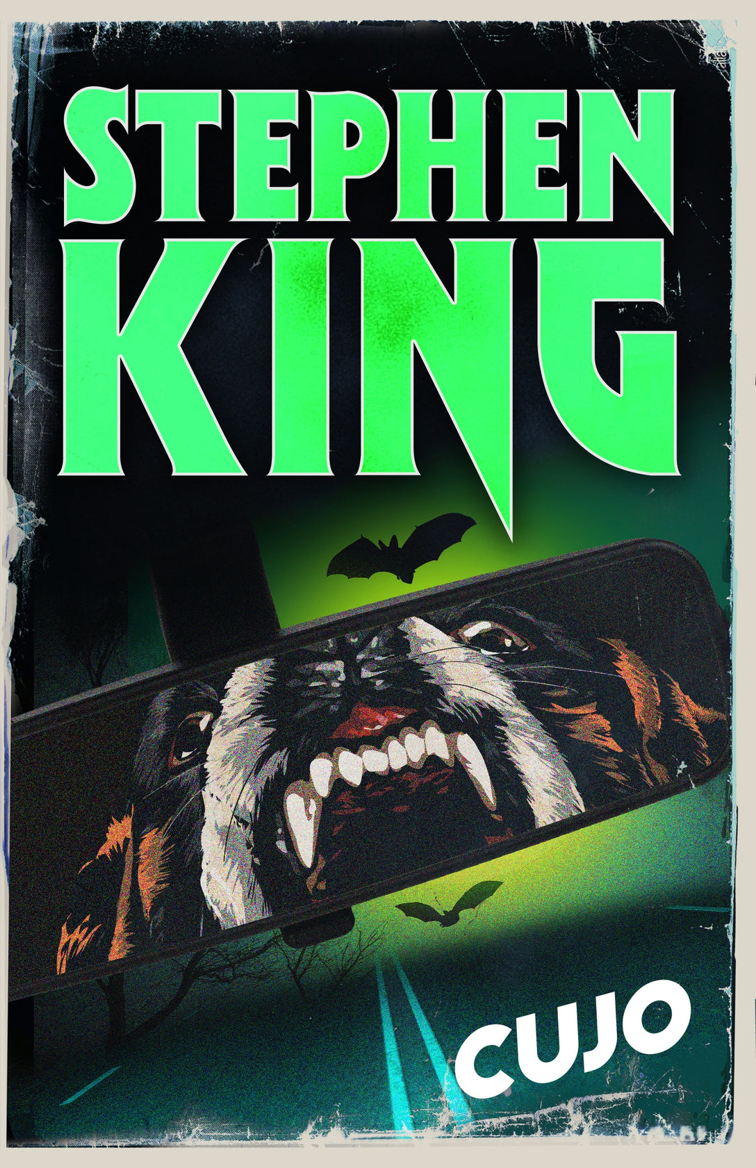 Cujo by Stephen King