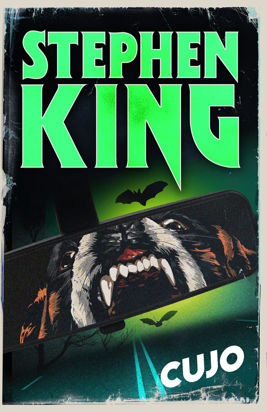 Cujo by Stephen King