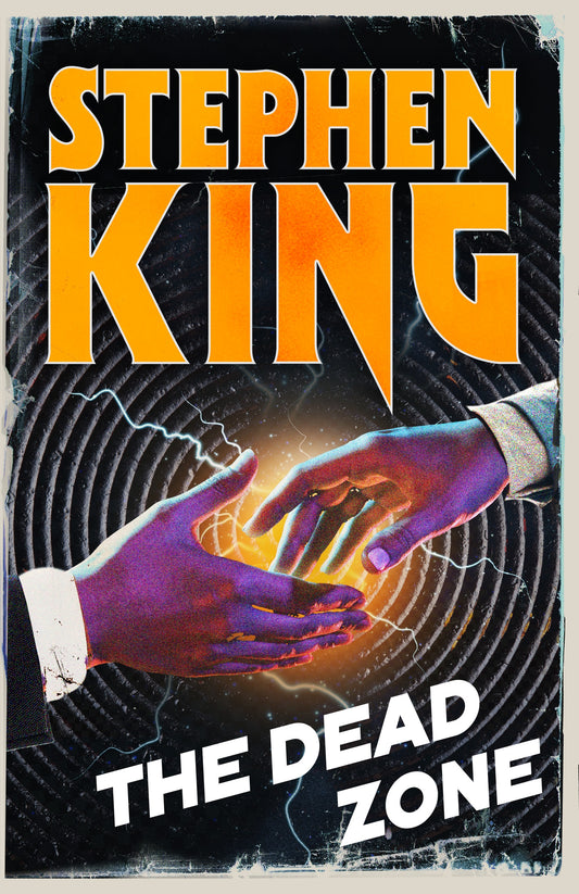 The Dead Zone by Stephen King