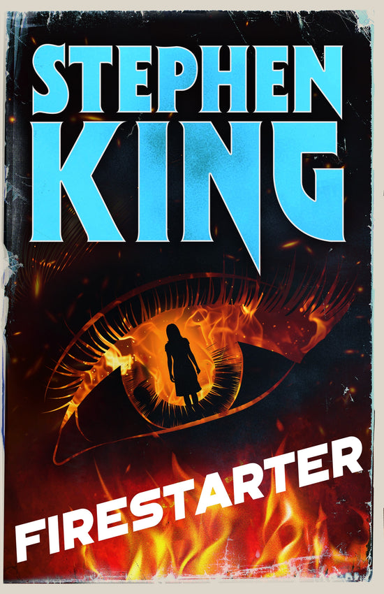 Firestarter by Stephen King