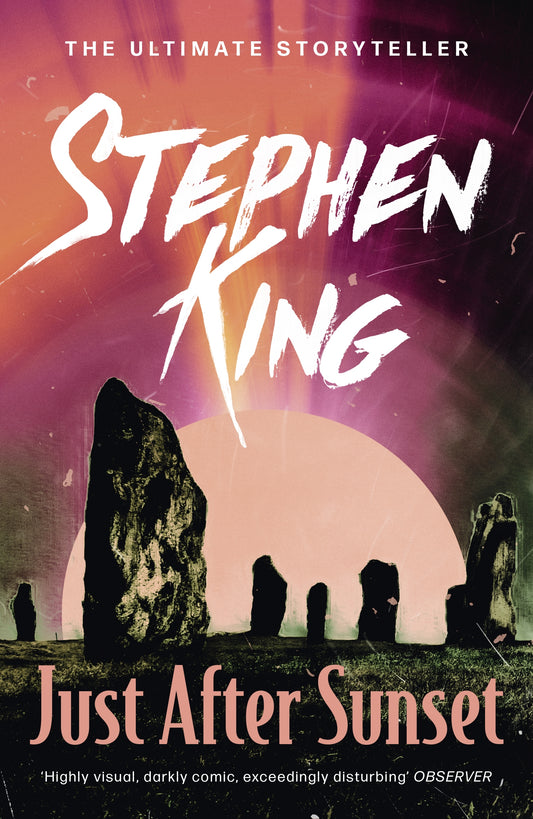 Just After Sunset by Stephen King