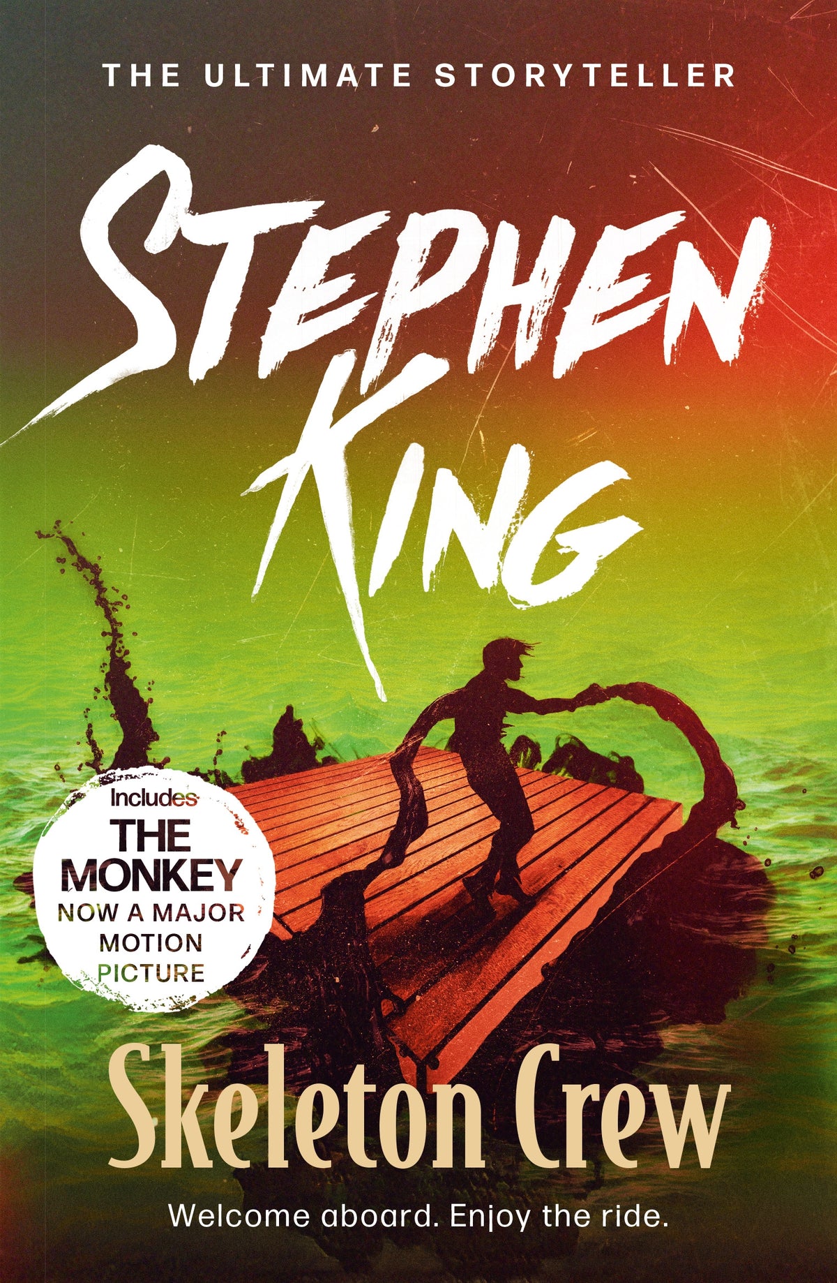 Skeleton Crew by Stephen King