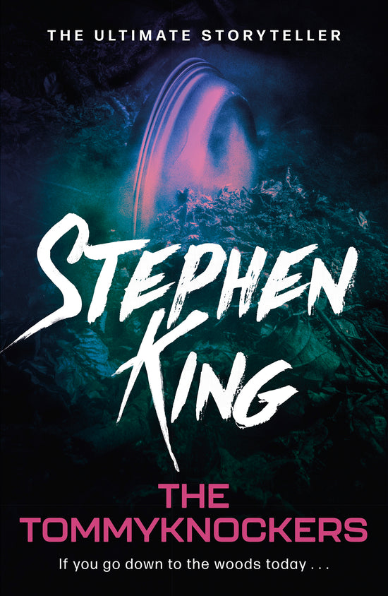 The Tommyknockers by Stephen King