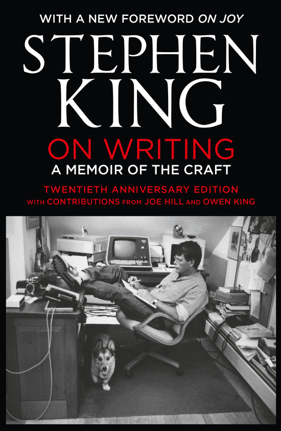 On Writing by Stephen King