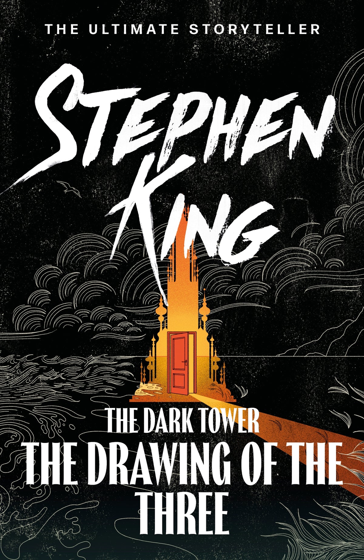 The Dark Tower II: The Drawing Of The Three by Stephen King