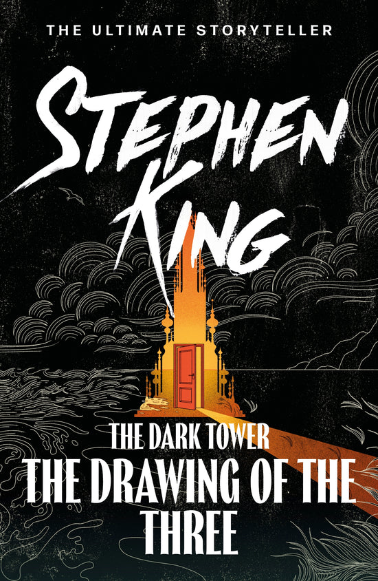 The Dark Tower II: The Drawing Of The Three by Stephen King