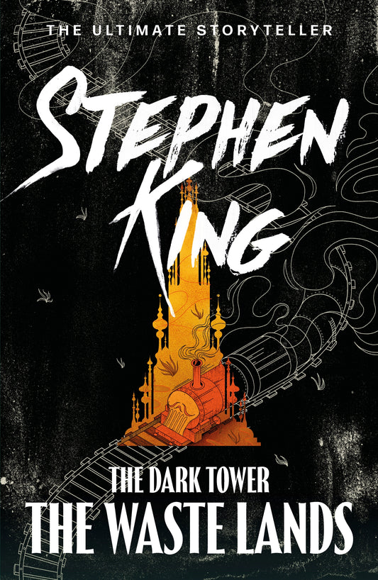 The Dark Tower III: The Waste Lands by Stephen King