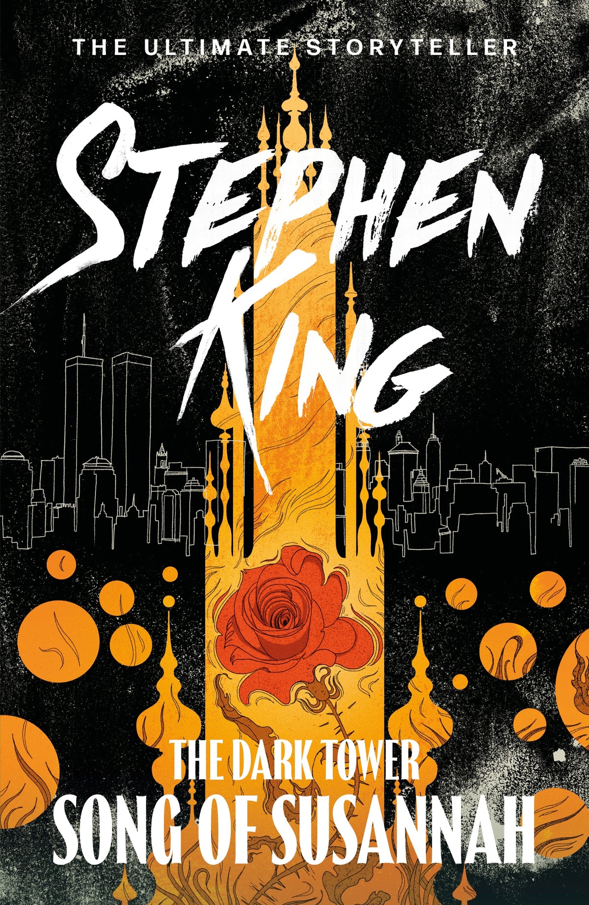 The Dark Tower VI: Song of Susannah by Stephen King, No Author Listed