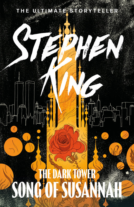 The Dark Tower VI: Song of Susannah by Stephen King, No Author Listed