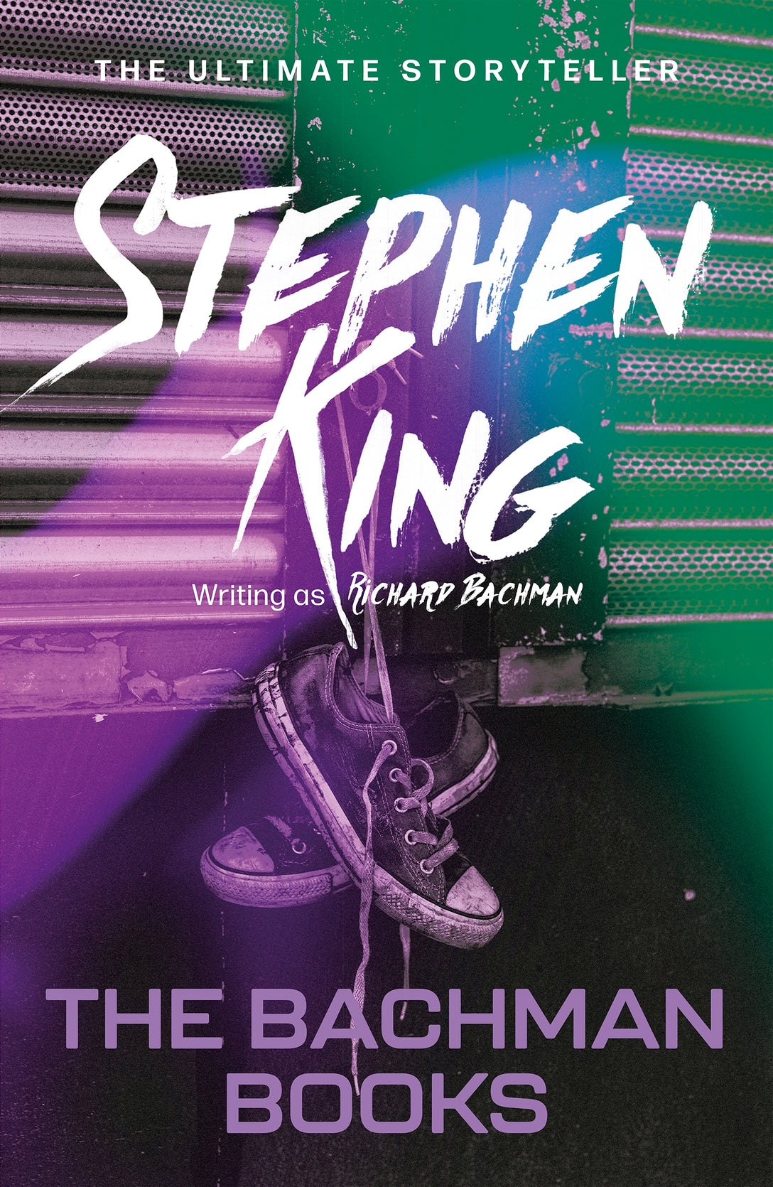 The Bachman Books by Richard Bachman, Stephen King