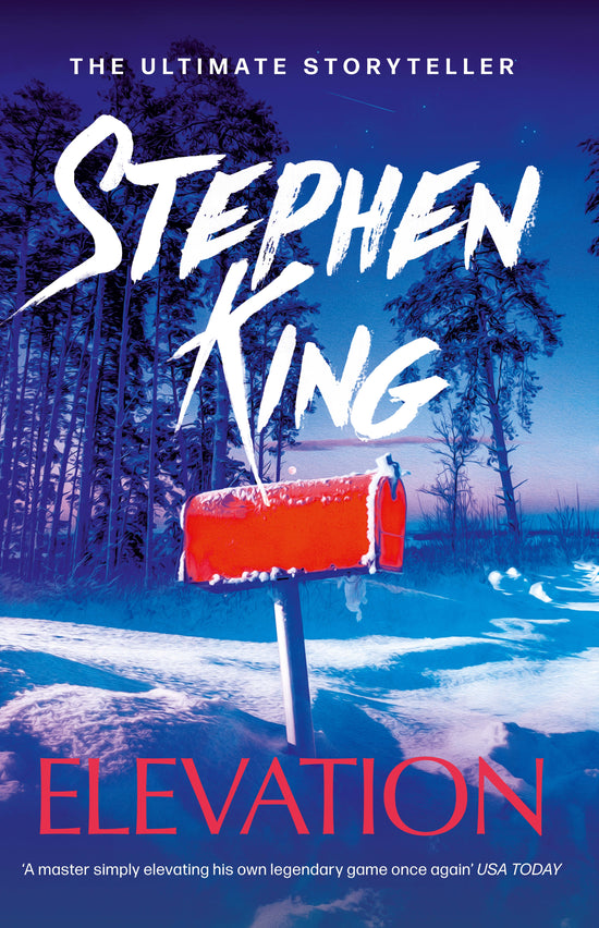 Elevation by Stephen King