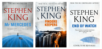 The final standalone novel in the Mr Mercedes trilogy is coming…