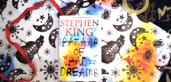 The Stephen King Christmas Gift Guide