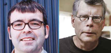 A new novel by Stephen King and Owen King