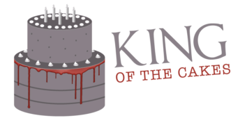 Join our Stephen King Bake Off!