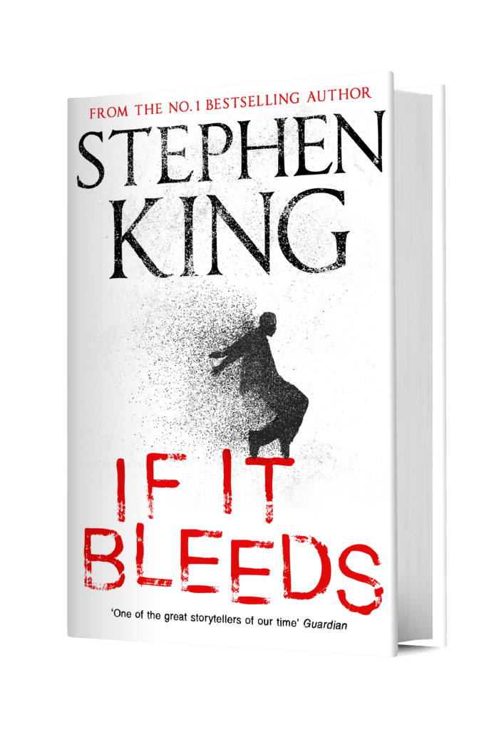 IF IT BLEEDS HB packshot Stephen King Books