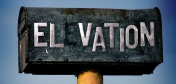 Cover reveal: Elevation by Stephen King