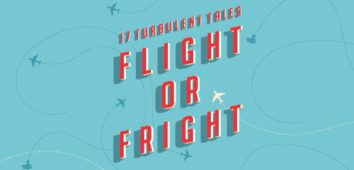 Cover reveal: Flight or Fright