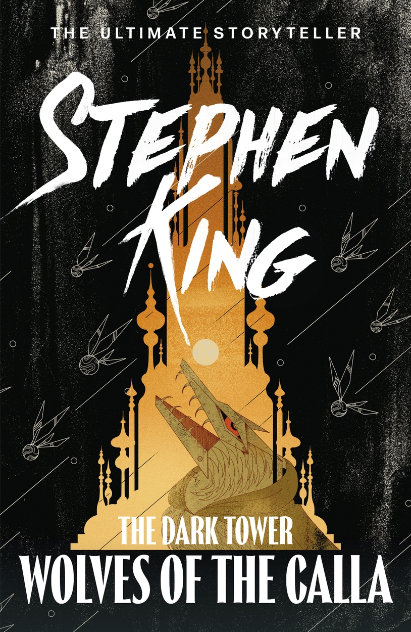 The Dark Tower V: Wolves of the Calla