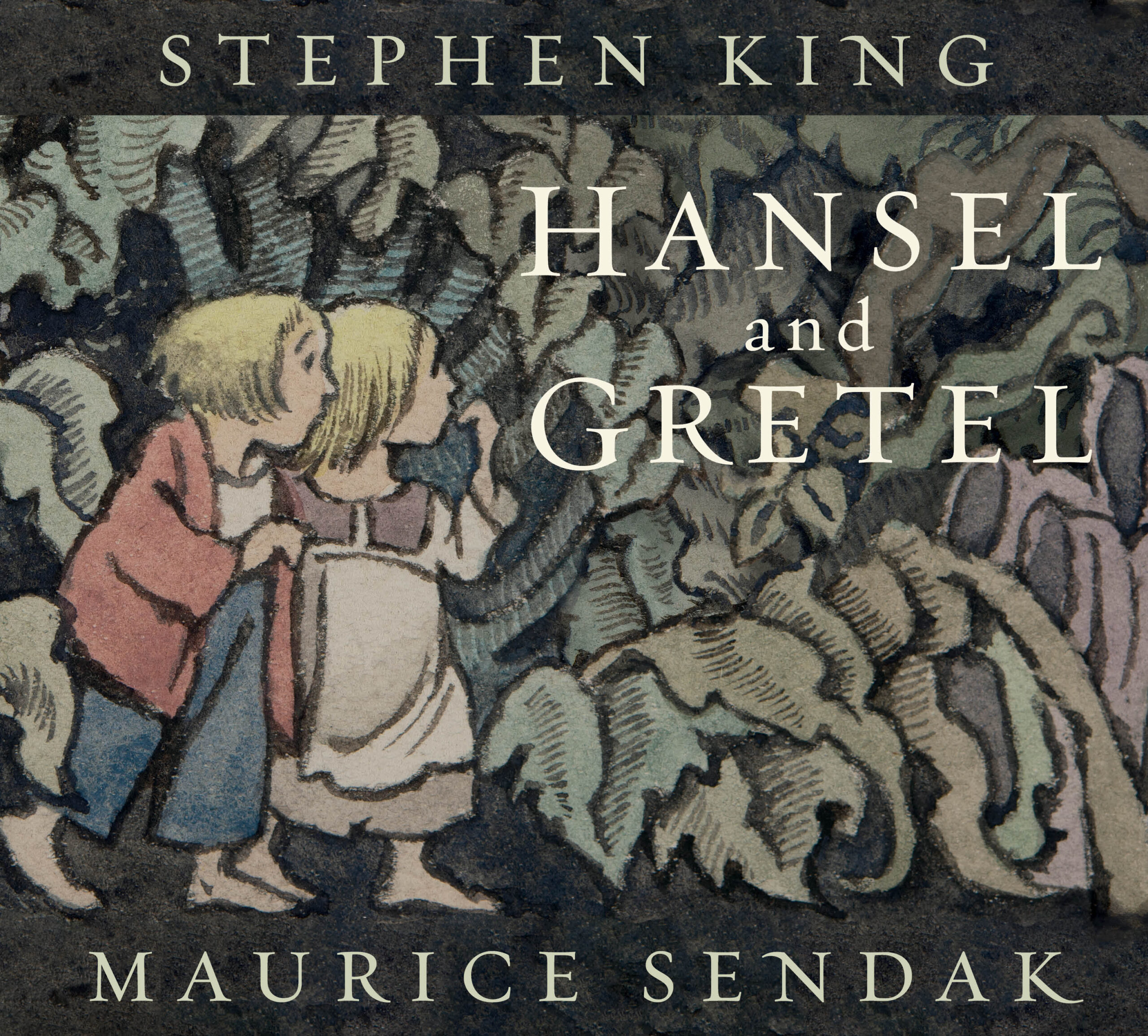 Hansel and Gretel: Stephen King and Maurice Sendak