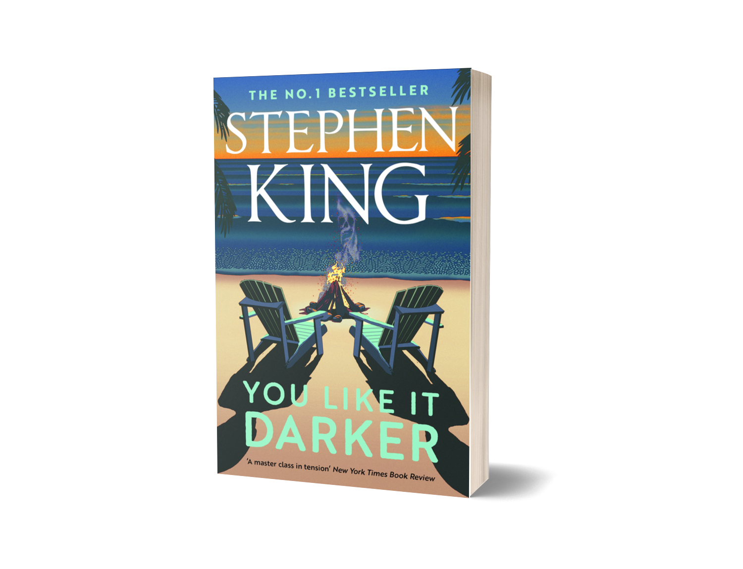 You Like It Darker: Paperback Update